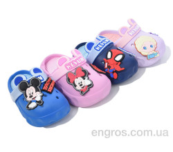 Кроксы BABYSHOP